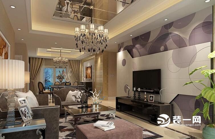 背景墙装修用什么材料效果比较好?壁纸还是涂